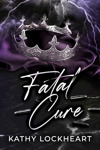 Fatal Cure book cover