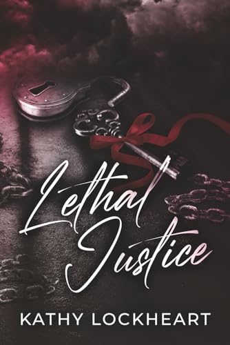 Lethal Justice book cover