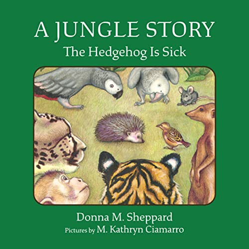 Cover of Jungle Story