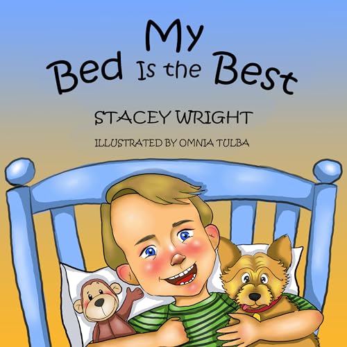 Cover of My Bed Is the Best