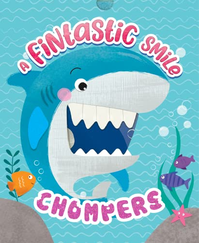 Cover of A Fintastic Smile