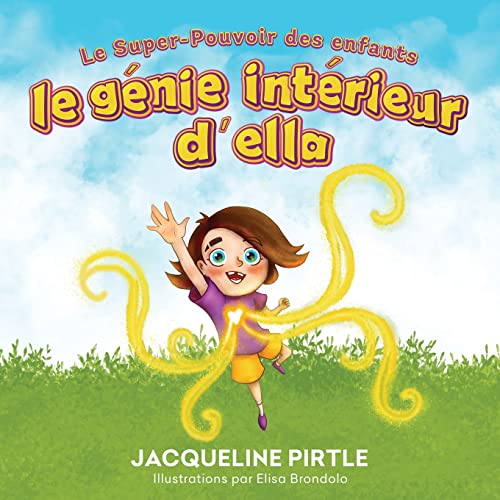 Cover of Génie Intérieur D'Ella