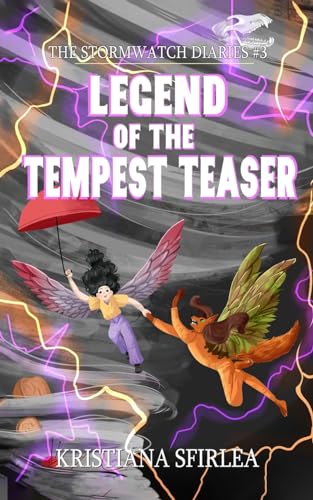 Cover of Legend of the Tempest Teaser