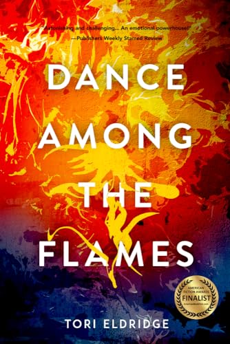 Dance Among the Flames book cover
