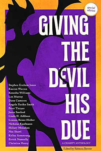 Giving the Devil His Due book cover