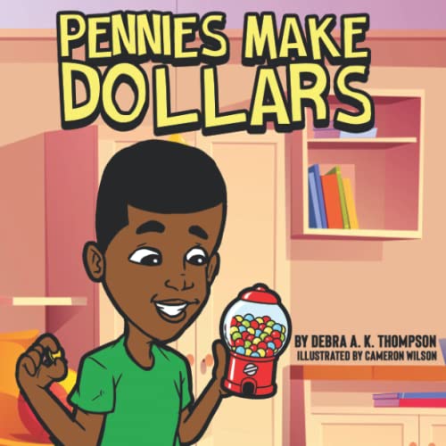 Cover of Pennies Make Dollars