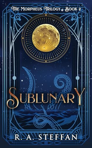 Sublunary book cover