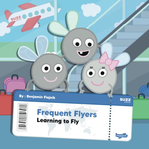 Cover of Frequent Flyers