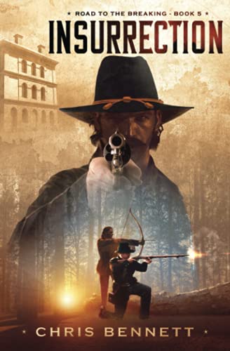Insurrection book cover