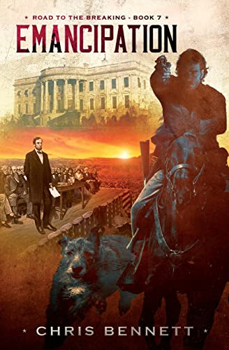 Emancipation book cover