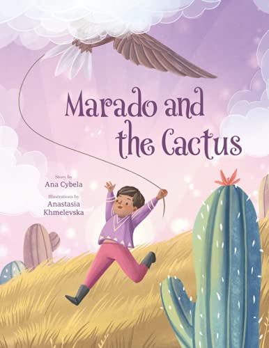 Cover of Marado and the Cactus