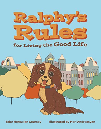 Cover of Ralphy's Rules for Living the Good Life