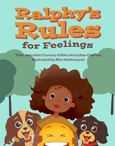 Cover of Ralphy's Rules for Feelings