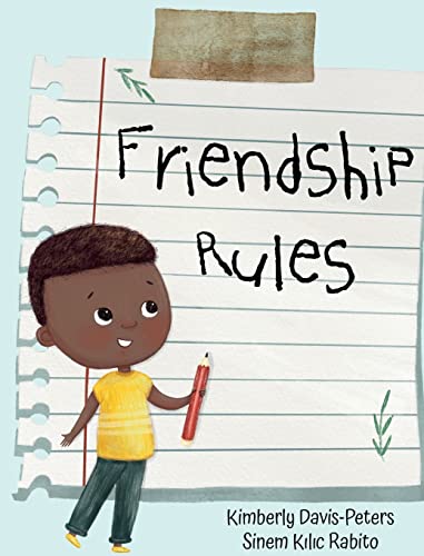 Cover of Friendship Rules