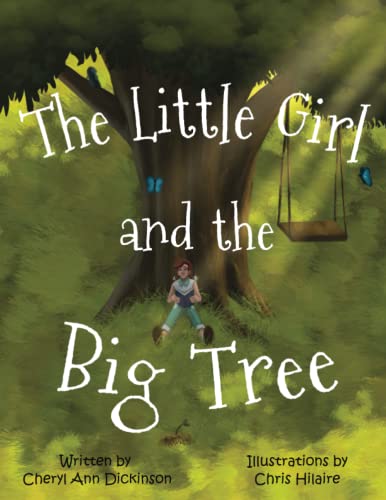 Cover of Little Girl and the Big Tree