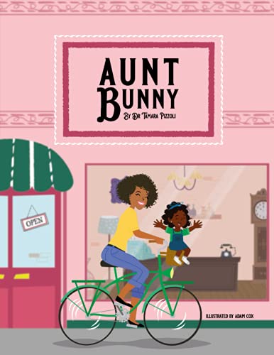 Cover of Aunt Bunny