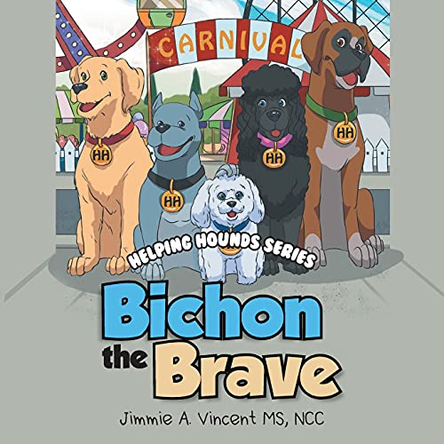 Cover of Bichon the Brave