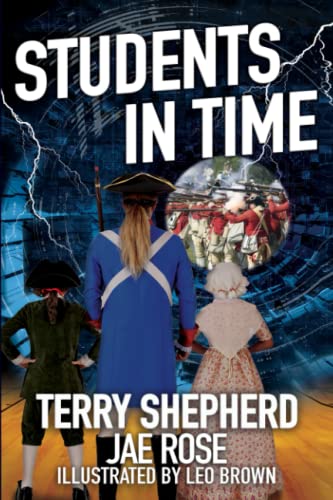 Cover of Students in Time