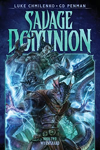Wyrmshard book cover