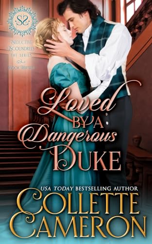 Loved by a Dangerous Duke book cover