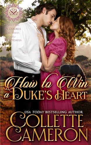 How to Win a Duke's Heart cover