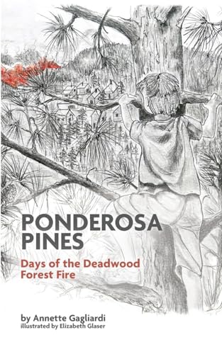 Cover of Ponderosa Pines