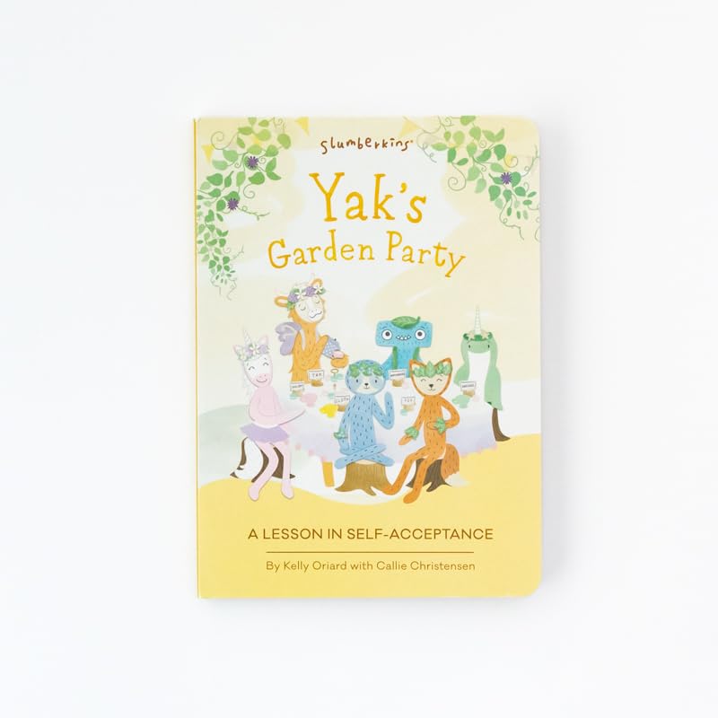 Cover of Yak's Garden Party