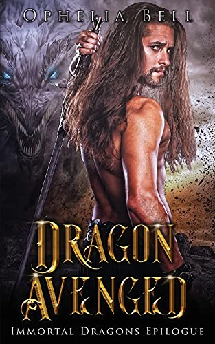 Dragon Avenged book cover