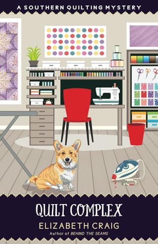 Quilt Complex book cover