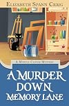 A Murder Down Memory Lane (A Myrtle Clover Cozy Mystery)