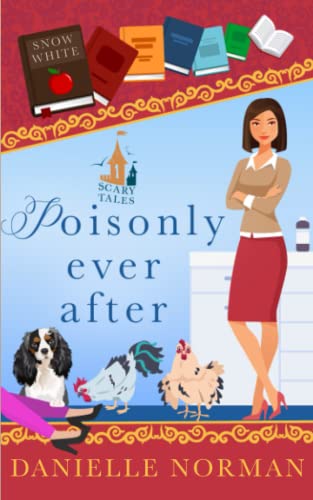 Poisonly Ever After book cover
