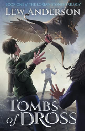 Cover of Tombs of Dross