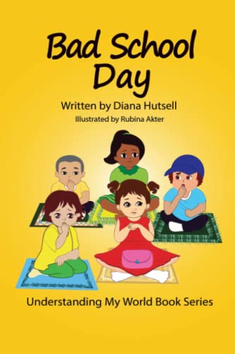 Cover of Bad School Day