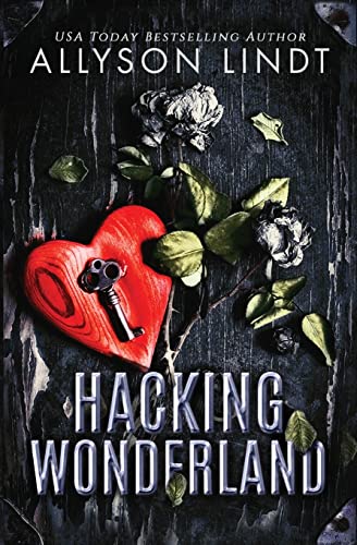 Hacking Wonderland book cover