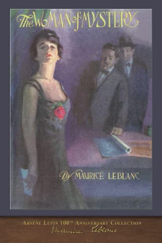 The Woman of Mystery book cover
