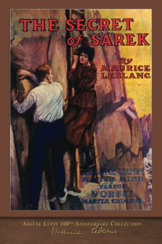 The Secret of Sarek book cover
