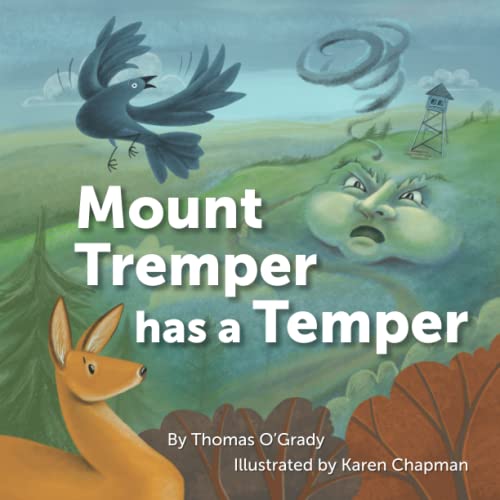 Cover of Mount Tremper Has a Temper