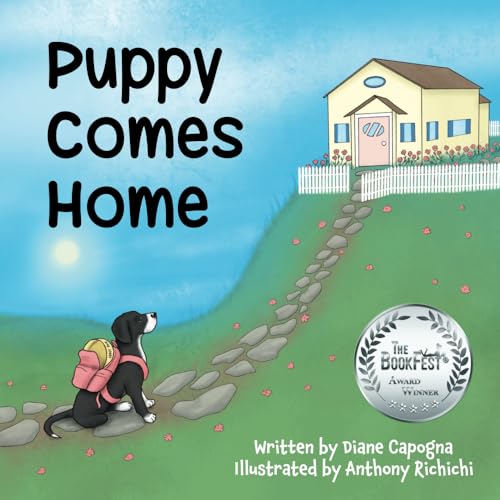 Cover of Puppy Comes Home