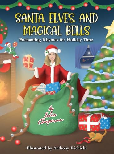 Cover of Santa, Elves, and Magical Bells