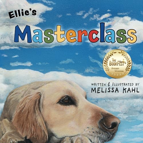 Cover of Ellie's Masterclass