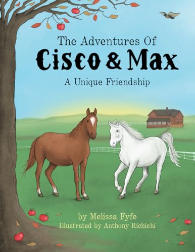 Cover of Adventures of Cisco & Max