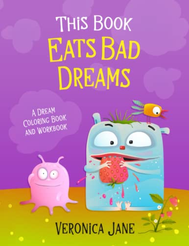 Cover of This Book Eats Bad Dreams