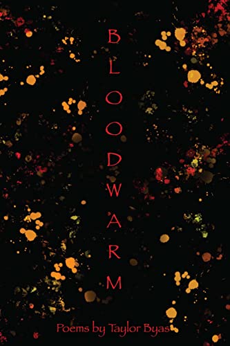 Bloodwarm book cover