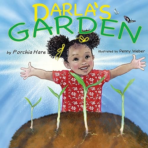 Cover of Darla's Garden