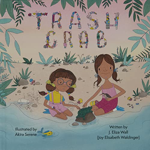 Cover of Trash Crab