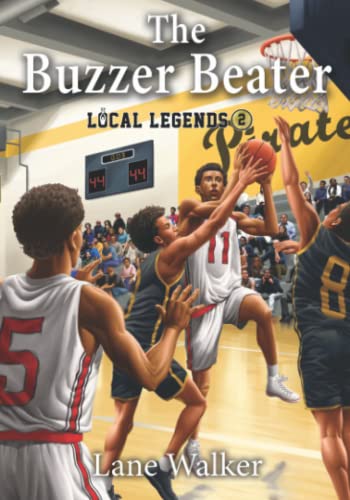 The Buzzer Beater / by Walker, Lane