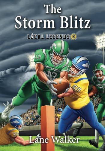 The Storm Blitz / by Walker, Lane