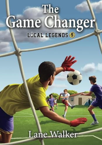 The Game Changer / by Walker, Lane