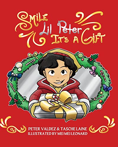 Cover of Smile Lil Peter, It's A Gift