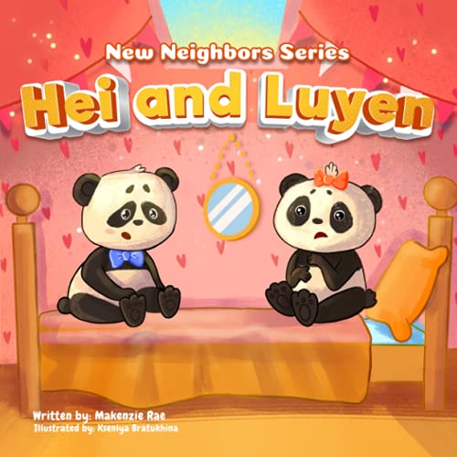 Cover of Hei and Luyen